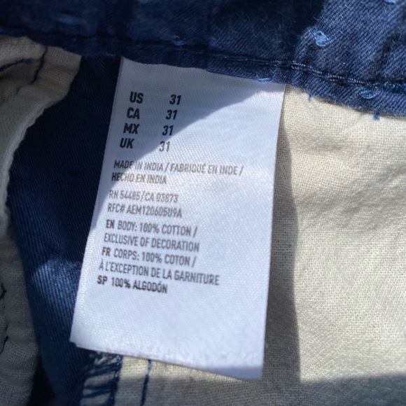 Men’s American Eagle Shorts - Picture 4 of 4